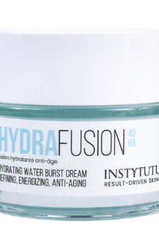 Увлажняющий гель-крем для лица Instytutum HydraFusion 4D Hydrating Water Burst Cream с 4 видами гиалуроновой кислоты, 50 мл