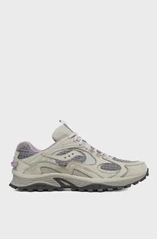 Серые кроссовки GRID AURA X Серый 6 Saucony S70924-2