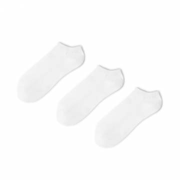 Cropp - Короткі шкарпетки, 3 пари - білий Cropp - Короткі шкарпетки, 3 пари - білий