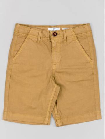 Zippy Штани з тканини ZKBAP0402 23039 Бежевий Regular Fit Zippy Штани з тканини ZKBAP0402 23039 Бежевий Regular Fit
