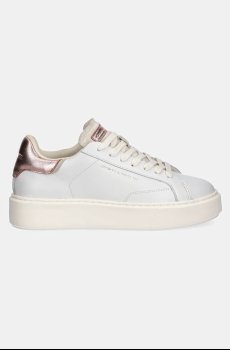 Кожаные кроссовки Crime London NEW EXTRALIGHT