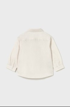 Хлопковая рубашка для младенцев Mayoral