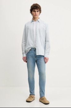 Хлопковая рубашка Marc OPolo