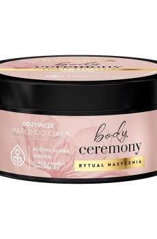 Питательное масло для тела Soraya Body Ceremony Ritual Of Saturation Body Oil, 200 мл