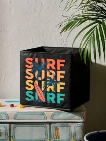 Скринька - чорний Скринька - чорний