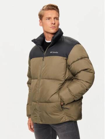 Columbia Пуховик Puffect™ III 2086861 Зелений Regular Fit Columbia Пуховик Puffect™ III 2086861 Зелений Regular Fit