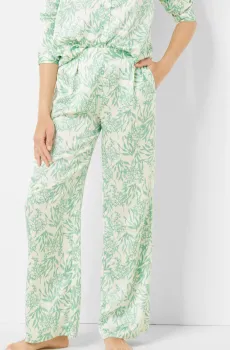 Женские брюки с узором TOBIA Разноцветный XL Etam 6540796