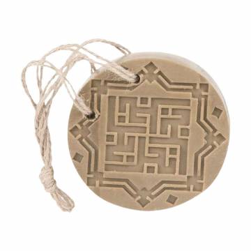 Алеппское мыло для тела Najel Aleppo Soap 5% лаврового масла, на верёвке, 150 г