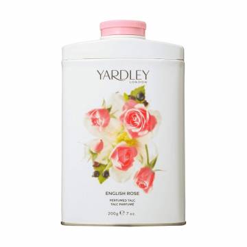 Тальк для тела Yardley English Rose Talc, 200 мл Тальк для тела Yardley English Rose Talc, 200 мл