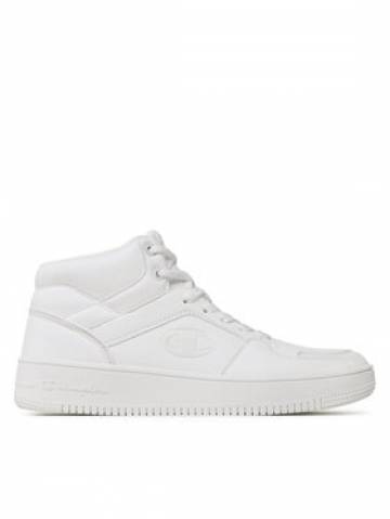 Champion Снікерcи Rebound 2.0 Mid S21907-CHA-WW001 Білий Champion Снікерcи Rebound 2.0 Mid S21907-CHA-WW001 Білий