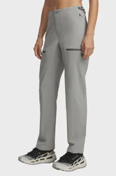 Женские серые спортивные брюки W Explor Treklite Pant Серый M Under Armour 6013502-069