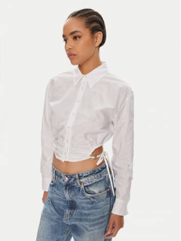 Hugo Сорочка Eliesa 50512837 Білий Slim Fit Hugo Сорочка Eliesa 50512837 Білий Slim Fit