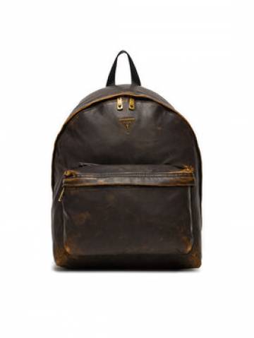 Guess Рюкзак Venezia-Vintage Pu HMVEVP P4306 Коричневий Guess Рюкзак Venezia-Vintage Pu HMVEVP P4306 Коричневий