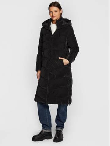 CMP Пуховик 32K3106 Чорний Regular Fit CMP Пуховик 32K3106 Чорний Regular Fit