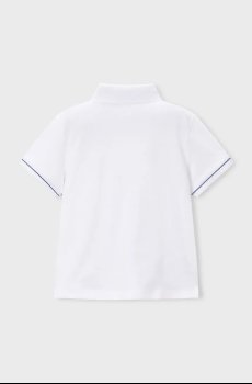 Детское хлопковое поло Mayoral