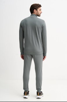 Хлопковый спортивный костюм Fila