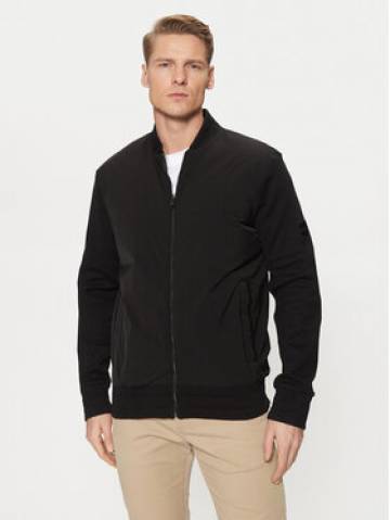 BOSS Куртка бомбер H-Skiles 59 50525007 Чорний Regular Fit BOSS Куртка бомбер H-Skiles 59 50525007 Чорний Regular Fit