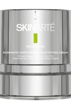 Увлажняющий матирующий крем для лица Skinarte Resurfacing Biomimetic Moisturizing & Mattifying Cream, 50 мл