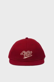 Мужская красная кепка Красный ONESIZE SPRINGFIELD 122826