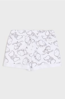 Шорти Dumbo - білий