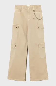 Женские бежевые карго Бежевый 38 Tally Weijl SPACOWELLA3