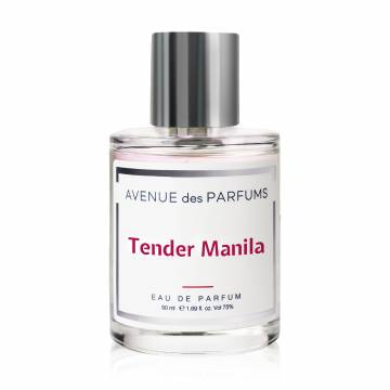 Avenue des Parfums Tender Manila Парфюмированная вода женская, 50 мл Avenue des Parfums Tender Manila Парфюмированная вода женская, 50 мл