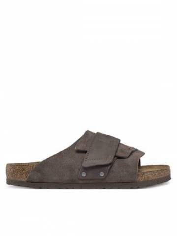 Birkenstock Шльопанці Kyoto 1029137 Коричневий Birkenstock Шльопанці Kyoto 1029137 Коричневий