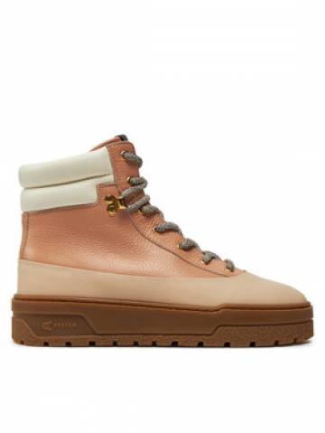 Pollini Ботильйони SA21274G0LTH461A Бежевий Pollini Ботильйони SA21274G0LTH461A Бежевий