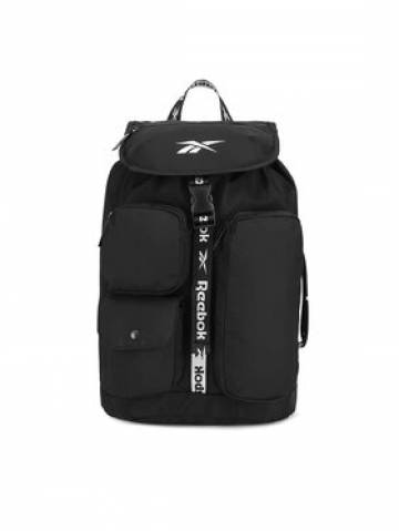 Reebok Рюкзак RBK-016-CCC-06 Чорний Reebok Рюкзак RBK-016-CCC-06 Чорний