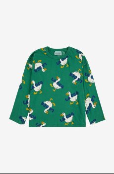 Хлопковый детский лонгслив Bobo Choses La Oca