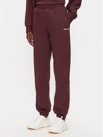 Athlecia Спортивні штани Giannis W Sweat EA243382 Бордовий Regular Fit Athlecia Спортивні штани Giannis W Sweat EA243382 Бордовий Regular Fit