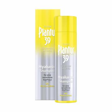 Гиалуроновый шампунь Plantur 39 Hyaluron Shampoo против выпадения волос, 250 мл Гиалуроновый шампунь Plantur 39 Hyaluron Shampoo против выпадения волос, 250 мл