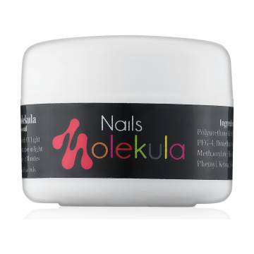 Базовое покрытие для гель-лака Nails Molekula Professional Base Coat For Gel System, 30 мл Базовое покрытие для гель-лака Nails Molekula Professional Base Coat For Gel System, 30 мл