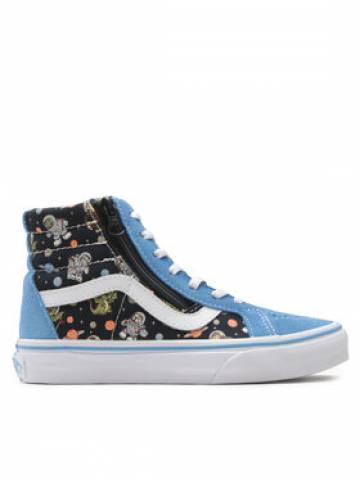 Vans Снікерcи Sk8-Hi Reissue Si VN0007PXY611 Голубий Vans Снікерcи Sk8-Hi Reissue Si VN0007PXY611 Голубий