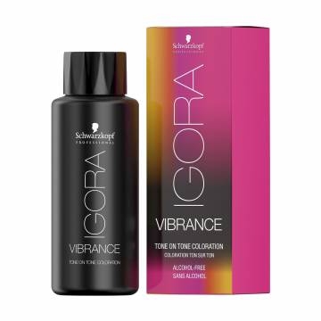 Безаммиачная краска для волос Schwarzkopf Professional Igora Vibrance Tone On Tone Coloration, 0-88 Красный микстон, 60 мл Безаммиачная краска для волос Schwarzkopf Professional Igora Vibrance Tone On Tone Coloration, 0-88 Красный микстон, 60 мл
