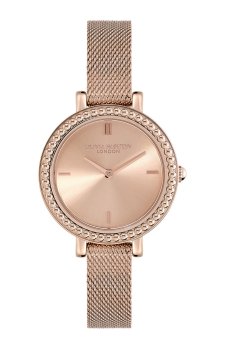 Olivia Burton Women Vintage Bead Analogue Watch 24000162