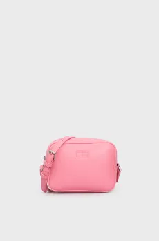 Женская розовая сумка TJW ESS MUST CAMERA BAG Розовый ONESIZE Tommy Jeans AW0AW16964