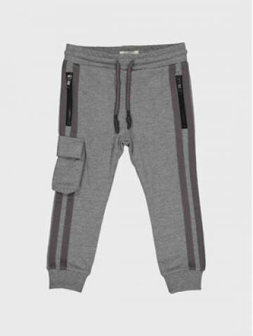 Birba Trybeyond Спортивні штани 999 52698 00 Сірий Regular Fit Birba Trybeyond Спортивні штани 999 52698 00 Сірий Regular Fit