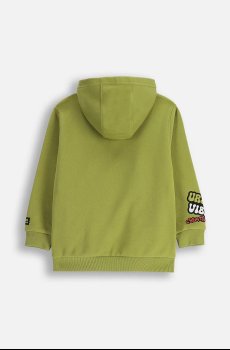 Детская кофта с хлопком Coccodrillo