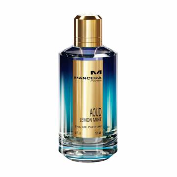 Mancera Aoud Lemon Mint Парфюмированная вода унисекс, 120 мл Mancera Aoud Lemon Mint Парфюмированная вода унисекс, 120 мл