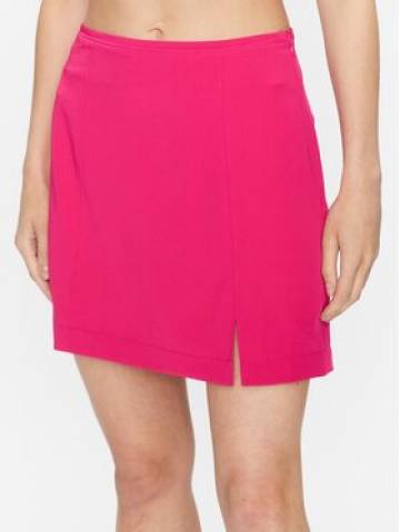 Guess Cпідниця-міні W3YD63 WFKY2 Рожевий Regular Fit Guess Cпідниця-міні W3YD63 WFKY2 Рожевий Regular Fit