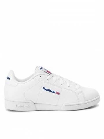 Reebok Снікерcи Npc II 1354 Білий Reebok Снікерcи Npc II 1354 Білий