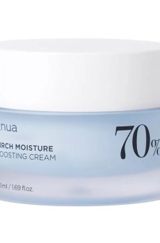 Увлажняющий крем для лица Anua Birch 70% Moisture Boosting Cream, 50 мл