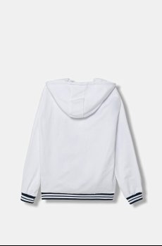 Детская хлопковая кофта Guess