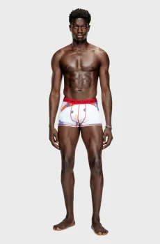 Мужские боксеры DAMIEN-UTLT Разноцветный S Diesel A19562 0DLBE