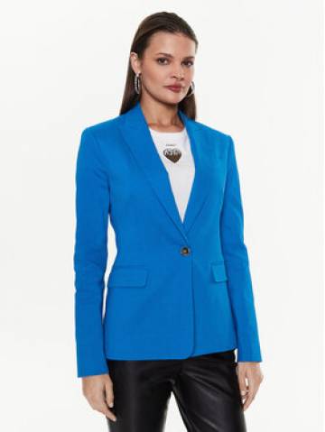 Pinko Піджак Equilibrato 100987 A0IM Голубий Slim Fit Pinko Піджак Equilibrato 100987 A0IM Голубий Slim Fit