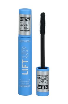 Уценка! Водостойкая тушь для ресниц Catrice Lift Up Volume & Lift Mascara Waterproof 010 Deep Black, 11 мл