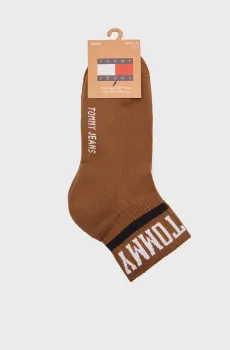 Носки (2 пары) QUARTER Разноцветный 39-42 Tommy Hilfiger 701236467