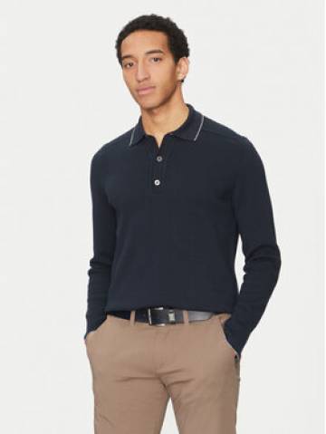 Marc OPolo Светр 520 5016 60006 Cиній Regular Fit Marc OPolo Светр 520 5016 60006 Cиній Regular Fit