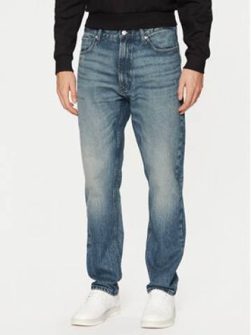 HUGO Джинси 50530635 Голубий Straight Fit HUGO Джинси 50530635 Голубий Straight Fit
